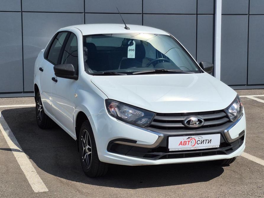 Lada (ВАЗ) Granta I Рестайлинг Воронеж  - изображение 1