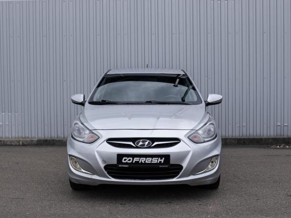 Hyundai Solaris I с пробегом 2013 года, цена 680 000 рублей, 233791 км, хэтчбек, Автокод Объявления