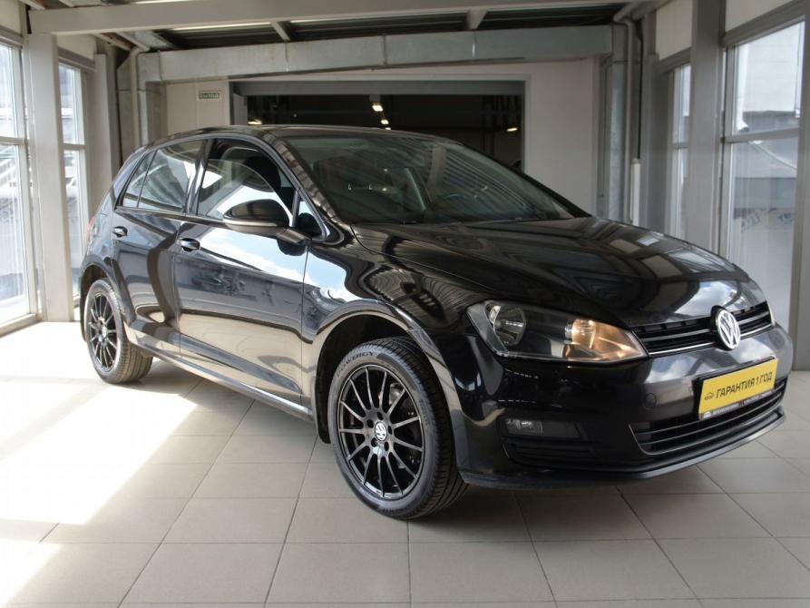 Volkswagen Golf VII Березовский  - изображение 1