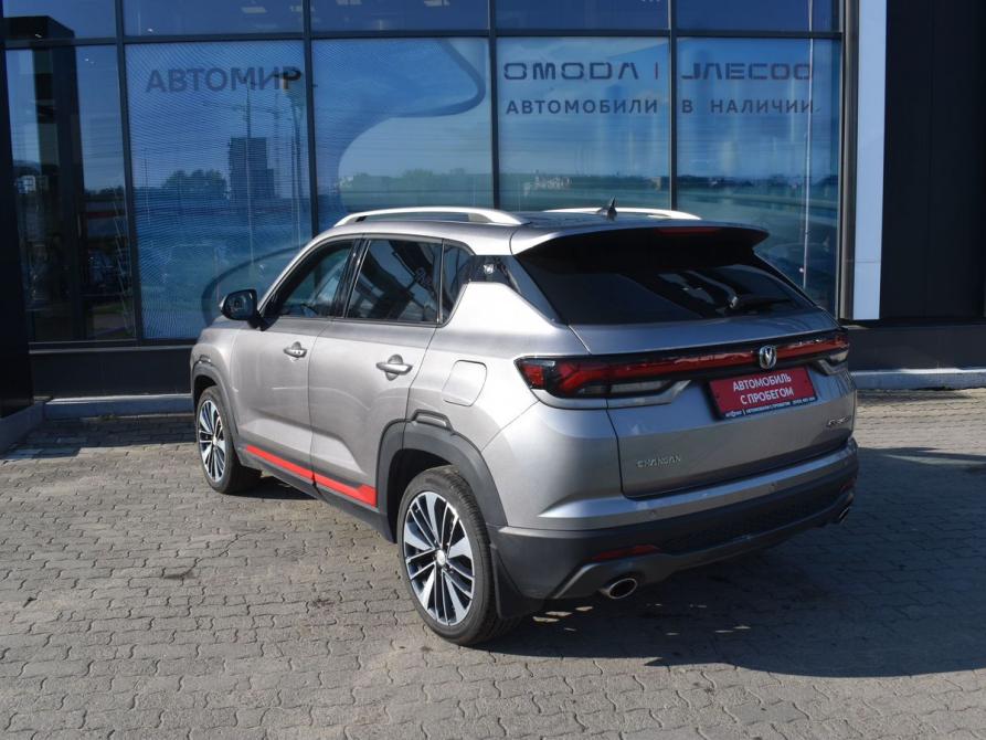 Changan CS35 Plus I Рестайлинг Архангельск  - изображение 7