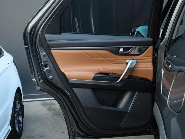 Changan CS95 I Рестайлинг 2 с пробегом 2023 года, цена 2 650 000 рублей, 31892 км, внедорожник, Автокод Объявления