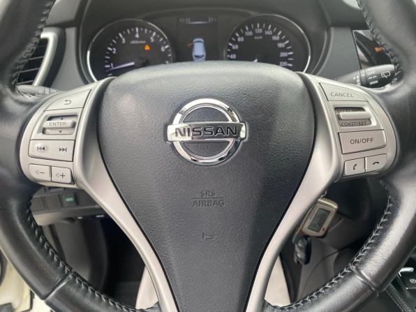 Nissan Qashqai II с пробегом 2016 года, цена 1 874 000 рублей, 81414 км, внедорожник, Автокод Объявления