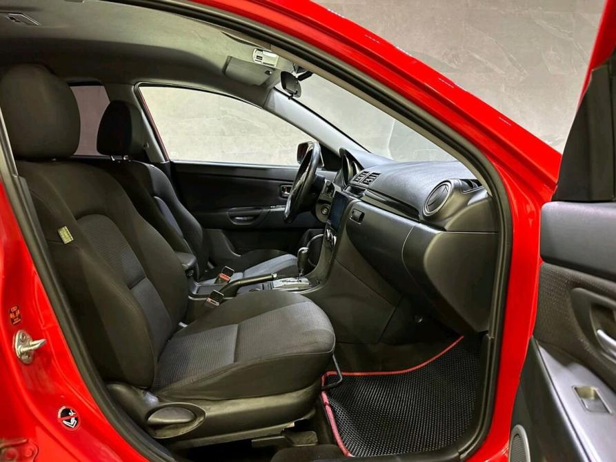 Mazda 3 I (BK) Рестайлинг Новосибирск  - изображение 13