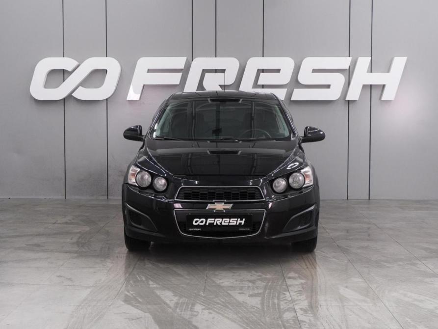 Chevrolet Aveo II Воронеж  - изображение 3