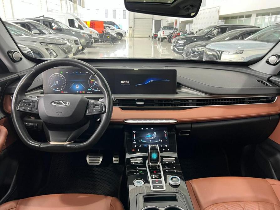 Chery Tiggo 8 Pro Max I Оренбург  - изображение 38