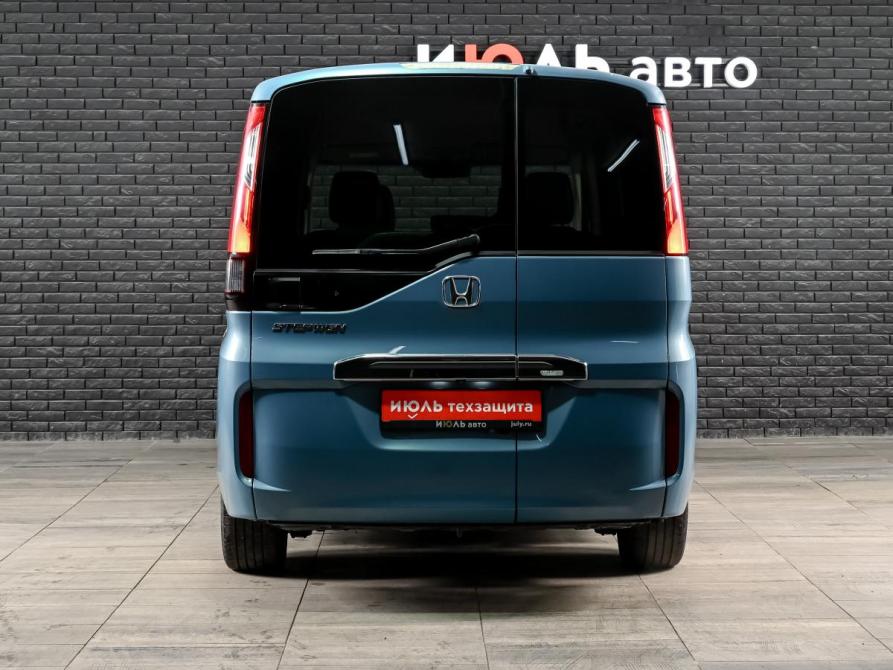 Honda Stepwgn V Рестайлинг Екатеринбург  - изображение 5