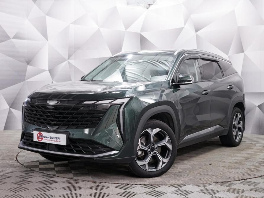Geely Atlas II Ульяновск  - изображение 1