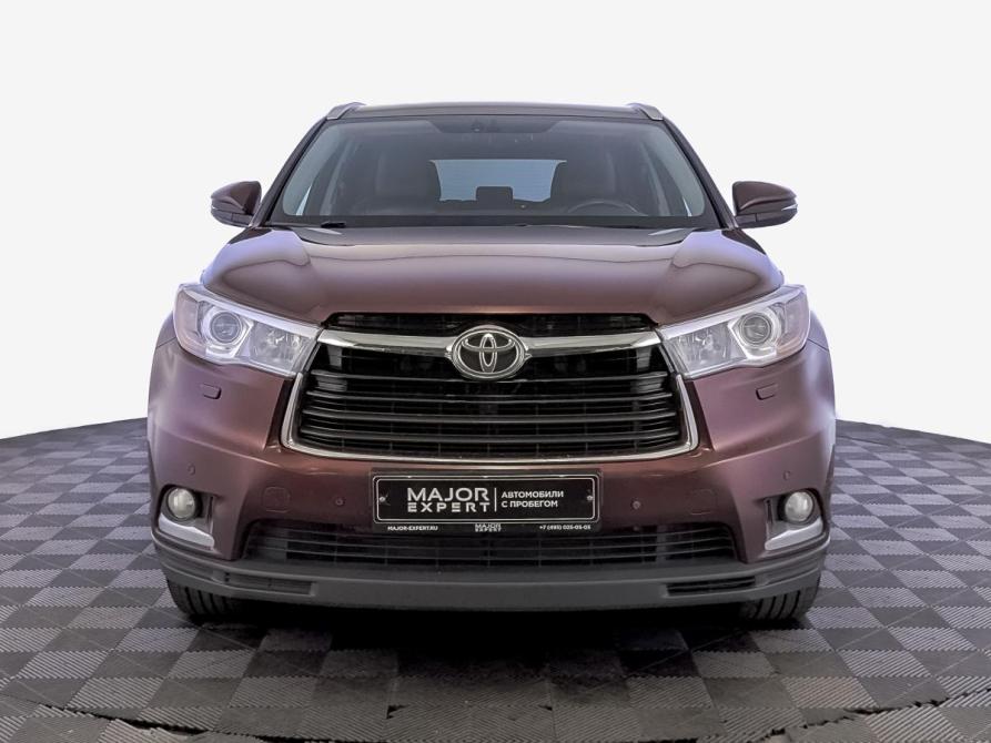 Toyota Highlander III (XU50) Москва  - изображение 2