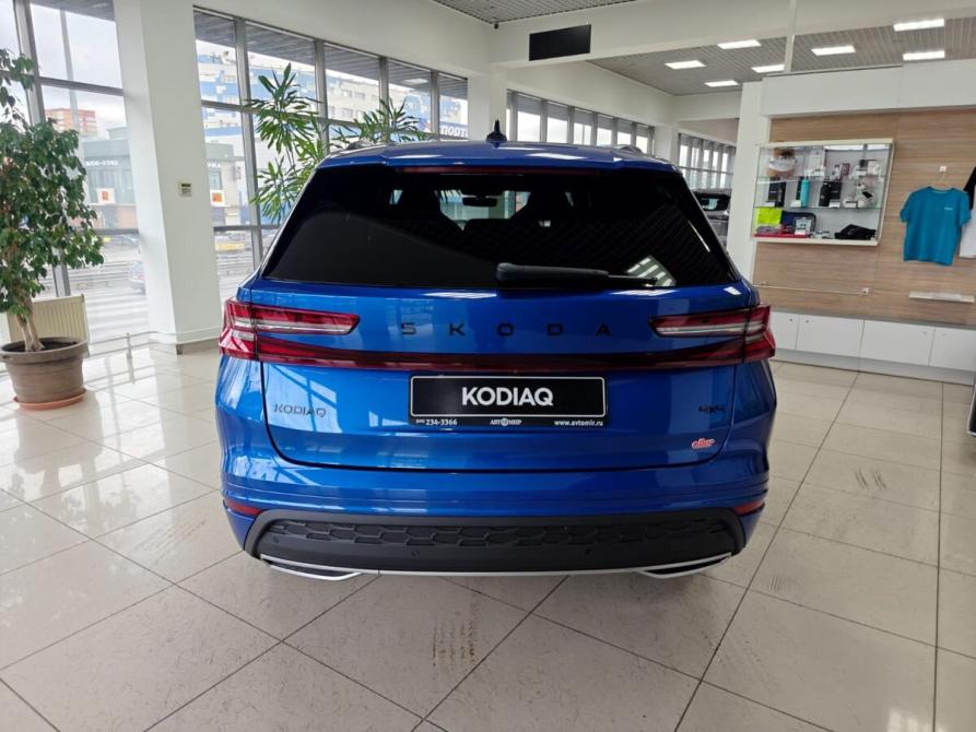 Skoda Kodiaq II Москва  - изображение 4