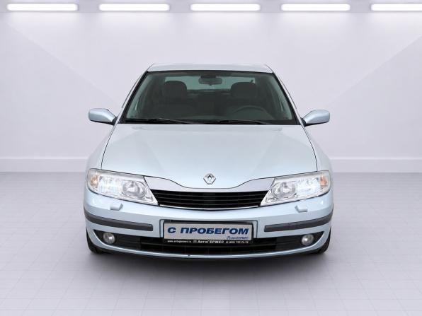 Renault Laguna II с пробегом 2003 года, цена 330 000 рублей, 202633 км, лифтбек, Автокод Объявления