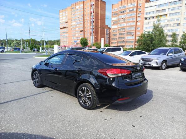 Kia Cerato III Рестайлинг (Classic) с пробегом 2019 года, цена 1 490 000 рублей, 104207 км, седан, Автокод Объявления