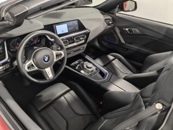 BMW Z4 III (G29) с пробегом 2019 года, цена 5 600 000 рублей, 13903 км, родстер, Автокод Объявления