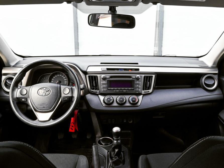 Toyota RAV4 IV (XA40) Екатеринбург  - изображение 18