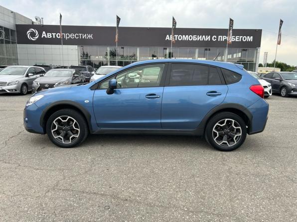 Subaru XV I с пробегом 2014 года, цена 1 116 000 рублей, 142058 км, внедорожник, Автокод Объявления