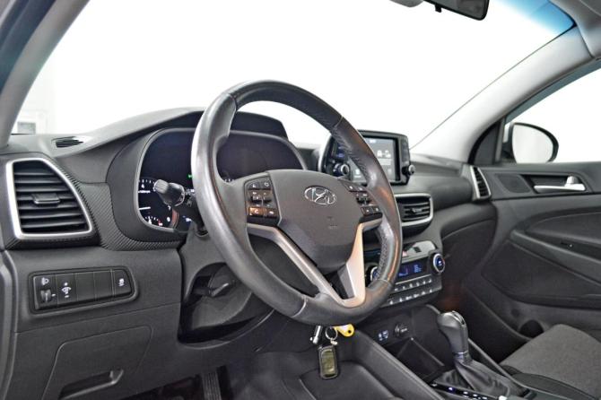 Hyundai Tucson III Рестайлинг с пробегом 2019 года, цена 1 855 000 рублей, 112000 км, внедорожник, Автокод Объявления