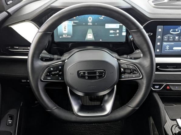 Geely Monjaro I с пробегом 2024 года, цена 3 450 000 рублей, 35599 км, внедорожник, Автокод Объявления