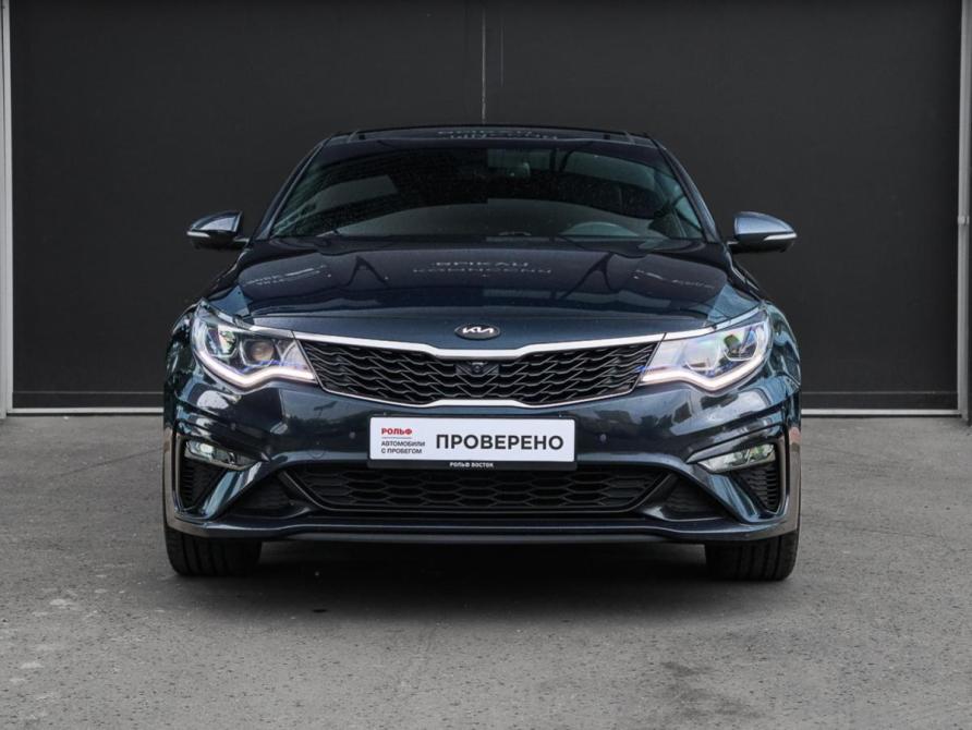 Kia Optima IV Рестайлинг Москва  - изображение 2