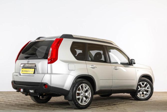 Nissan X-Trail II Рестайлинг с пробегом 2011 года, цена 1 259 000 рублей, 269096 км, внедорожник, Автокод Объявления