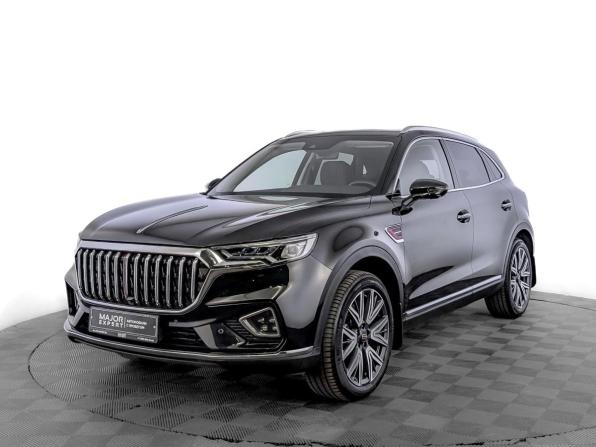 Hongqi HS5 I с пробегом 2024 года, цена 2 695 000 рублей, 18413 км, внедорожник, Автокод Объявления