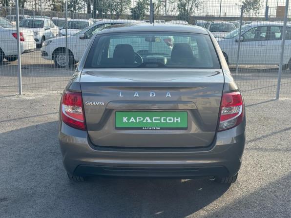 Lada (ВАЗ) Granta I Рестайлинг с пробегом 2024 года, цена 860 000 рублей, 45000 км, седан, Автокод Объявления