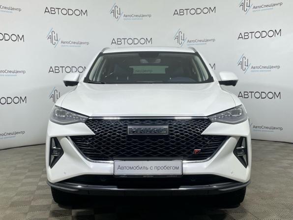 Haval F7x I Рестайлинг с пробегом 2022 года, цена 1 963 000 рублей, 77891 км, внедорожник, Автокод Объявления