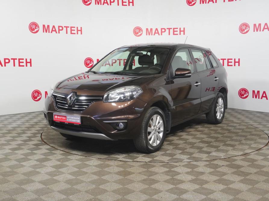 Renault Koleos I Рестайлинг 2 Вологда  - изображение 1