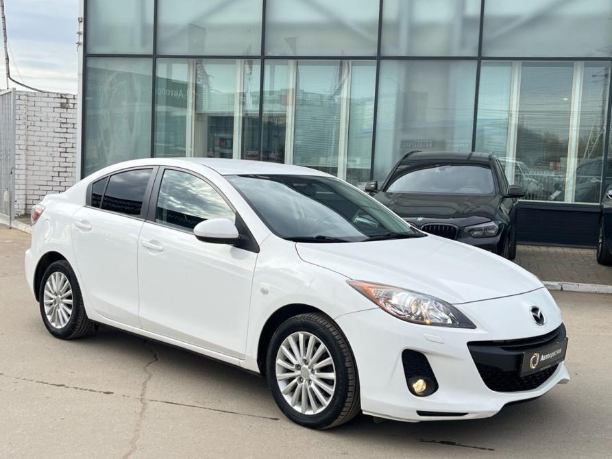 Mazda 3 II (BL) Рестайлинг Калуга  - изображение 3