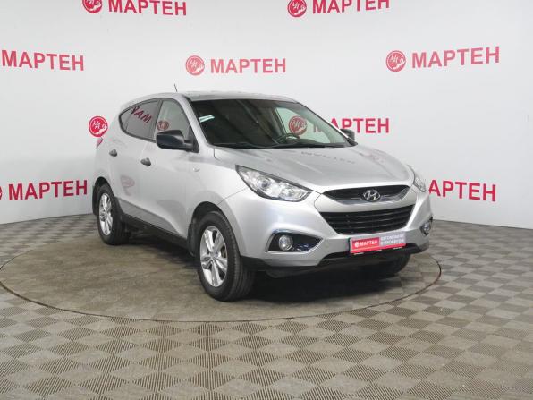 Hyundai ix35 I с пробегом 2012 года, цена 979 000 рублей, 136218 км, внедорожник, Автокод Объявления