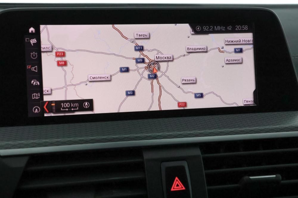 BMW X4 II (G02) Москва  - изображение 18