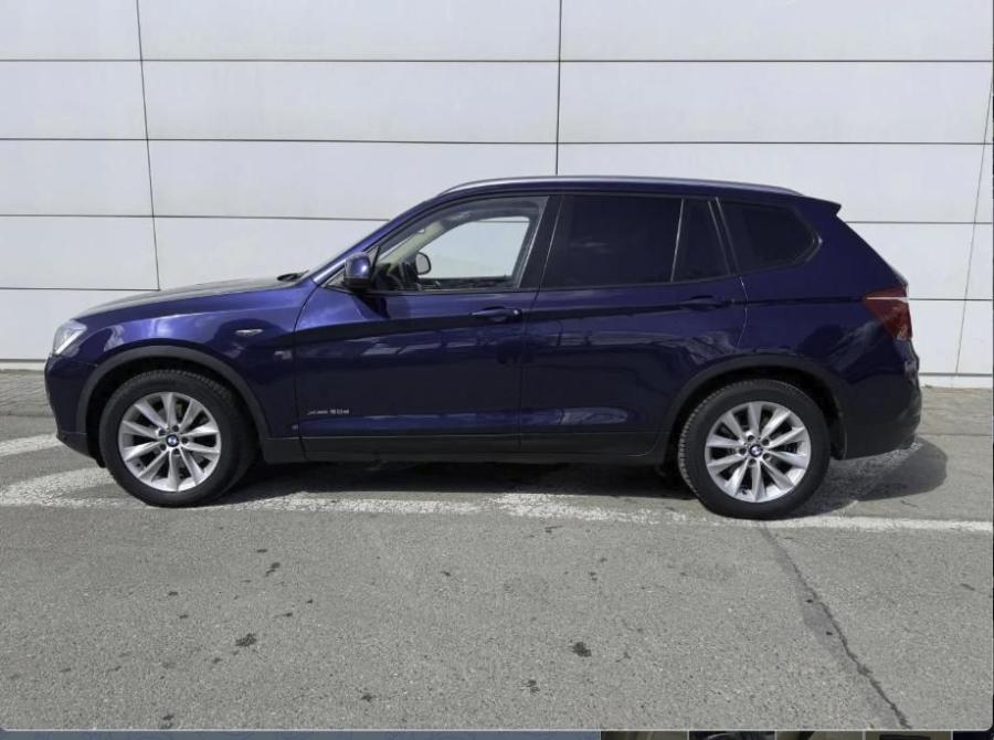 BMW X3 II (F25) Рестайлинг Ставрополь  - изображение 11