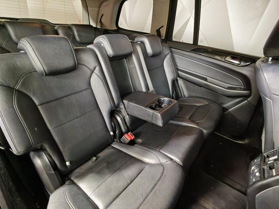 Mercedes-Benz GLS I (X166) Москва  - изображение 16