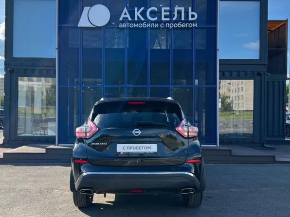 Nissan Murano III (Z52) с пробегом 2021 года, цена 2 675 000 рублей, 122000 км, внедорожник, Автокод Объявления