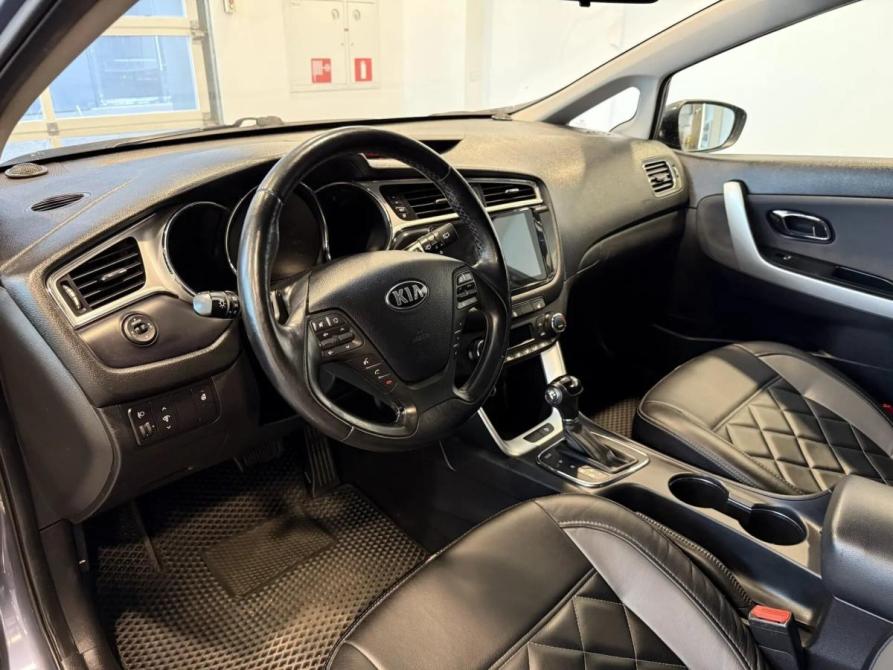 Kia Ceed II Рестайлинг Подольск  - изображение 7
