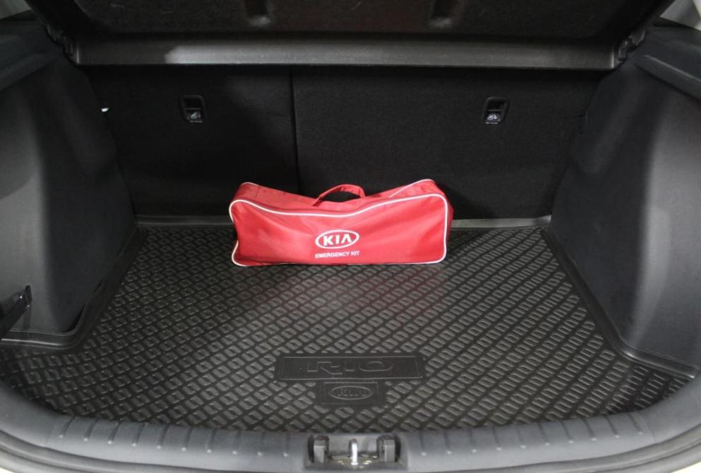 Kia Rio IV Астрахань  - изображение 17
