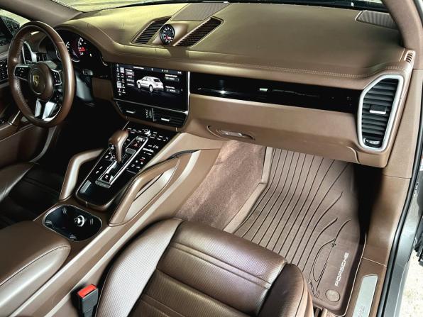 Porsche Cayenne III с пробегом 2018 года, цена 6 150 000 рублей, 144586 км, внедорожник, Автокод Объявления