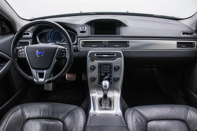 Volvo XC70 II с пробегом 2012 года, цена 1 554 000 рублей, 214260 км, универсал, Автокод Объявления