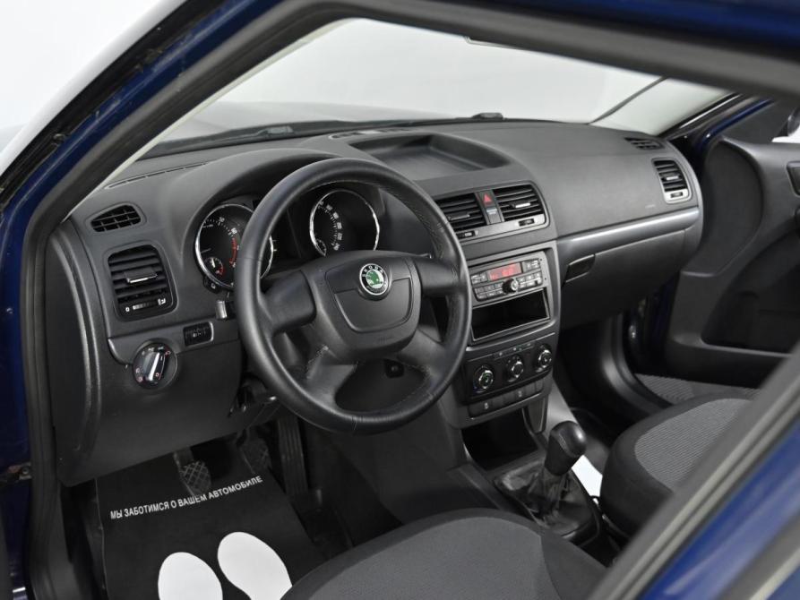 Skoda Yeti I Москва  - изображение 6