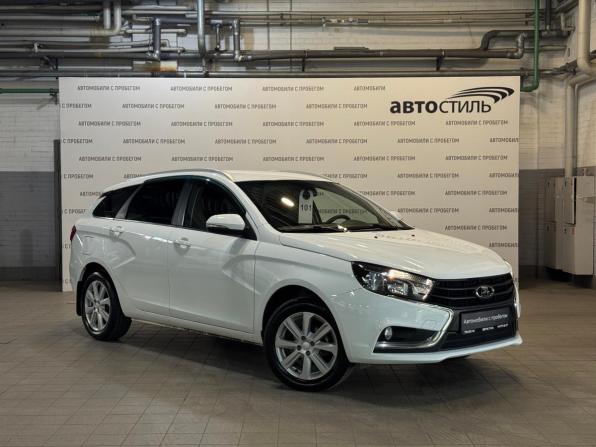 Lada (ВАЗ) Vesta I с пробегом 2021 года, цена 1 169 000 рублей, 48300 км, универсал, Автокод Объявления