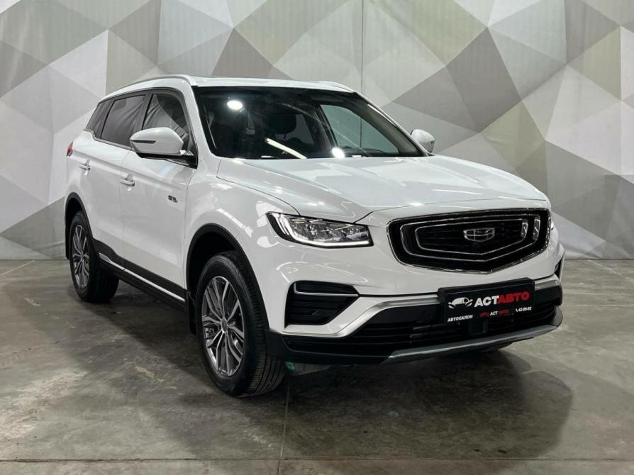 Geely Atlas Pro Оренбург  - изображение 3