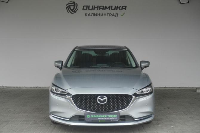 Mazda 6 III (GJ) Рестайлинг 2 с пробегом 2019 года, цена 2 230 000 рублей, 115613 км, седан, Автокод Объявления