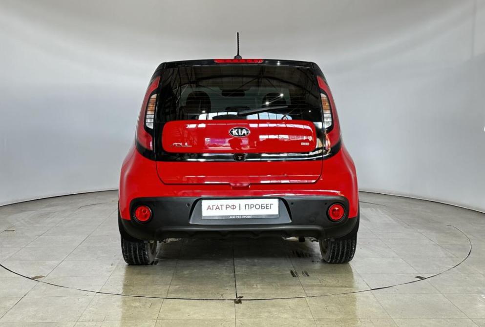 Kia Soul II Рестайлинг Саранск  - изображение 8