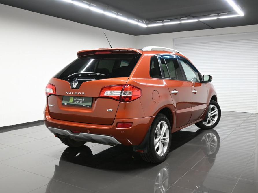 Renault Koleos I Рестайлинг Тверь  - изображение 2
