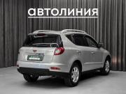 Geely Emgrand X7 I Красноярск  - изображение 27