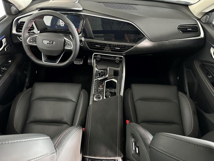 Geely Tugella I Москва  - изображение 9