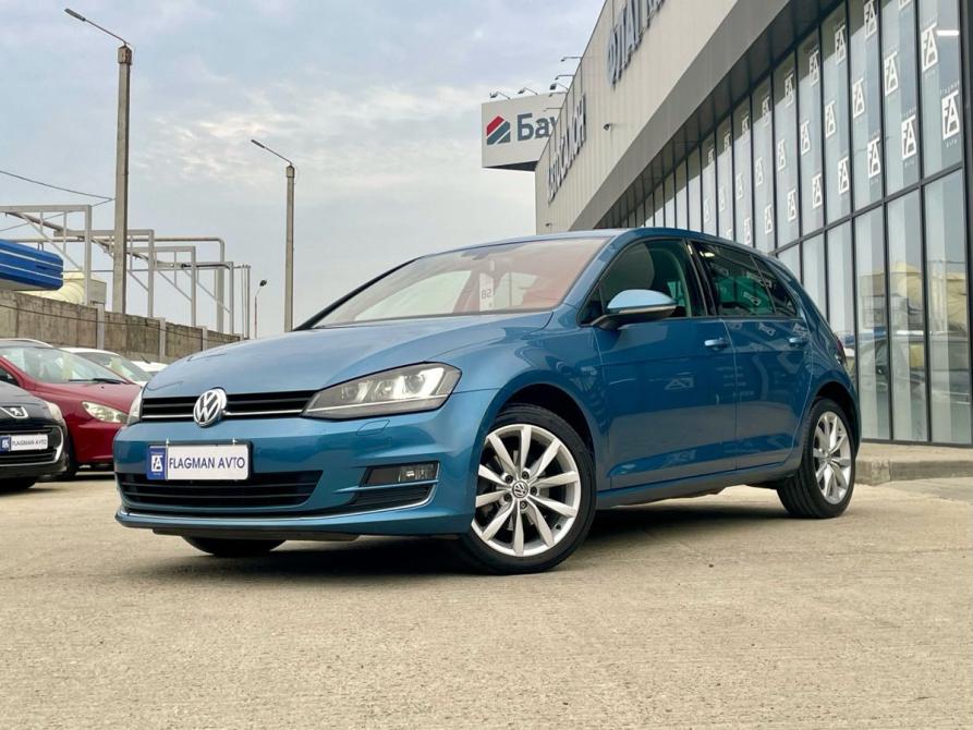 Volkswagen Golf VII Краснодар  - изображение 1