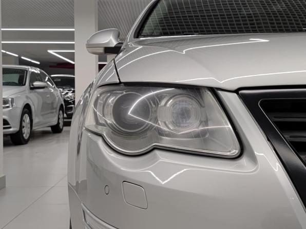 Volkswagen Passat B6 с пробегом 2010 года, цена 750 000 рублей, 209500 км, седан, Автокод Объявления