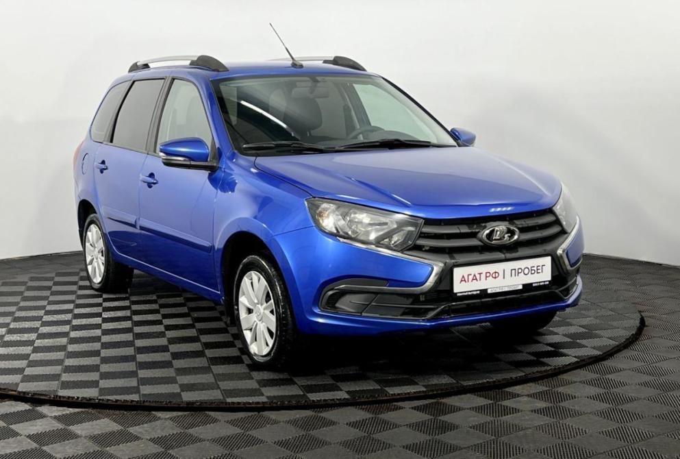 Lada (ВАЗ) Granta I Рестайлинг Нижний Новгород  - изображение 4