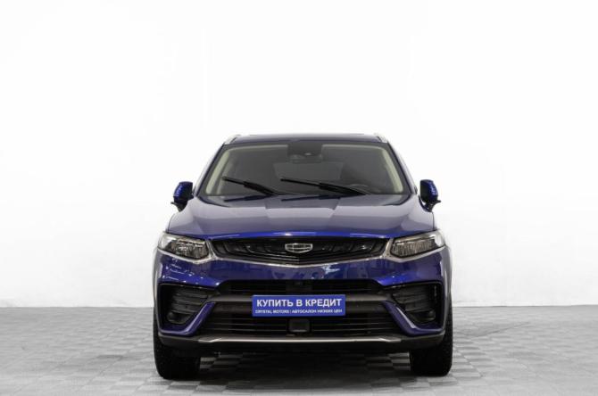 Geely Tugella I с пробегом 2021 года, цена 2 549 000 рублей, 50000 км, внедорожник, Автокод Объявления