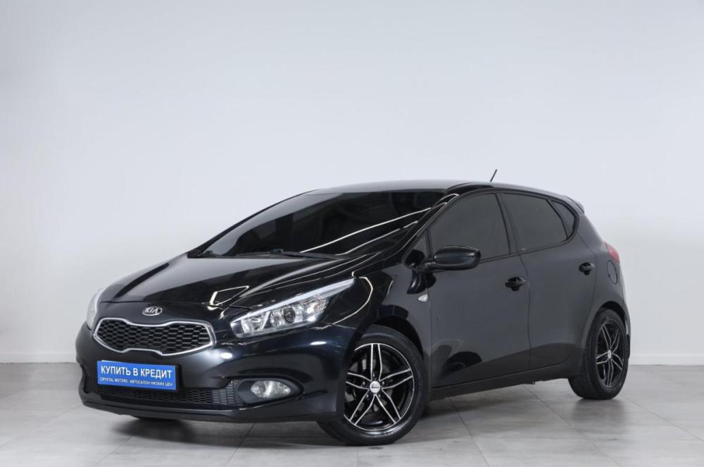 Kia Ceed II Новосибирск  - изображение 4