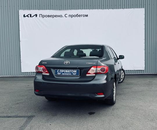 Toyota Corolla X (E140 E150) Рестайлинг с пробегом 2010 года, цена 1 030 000 рублей, 211000 км, седан, Автокод Объявления